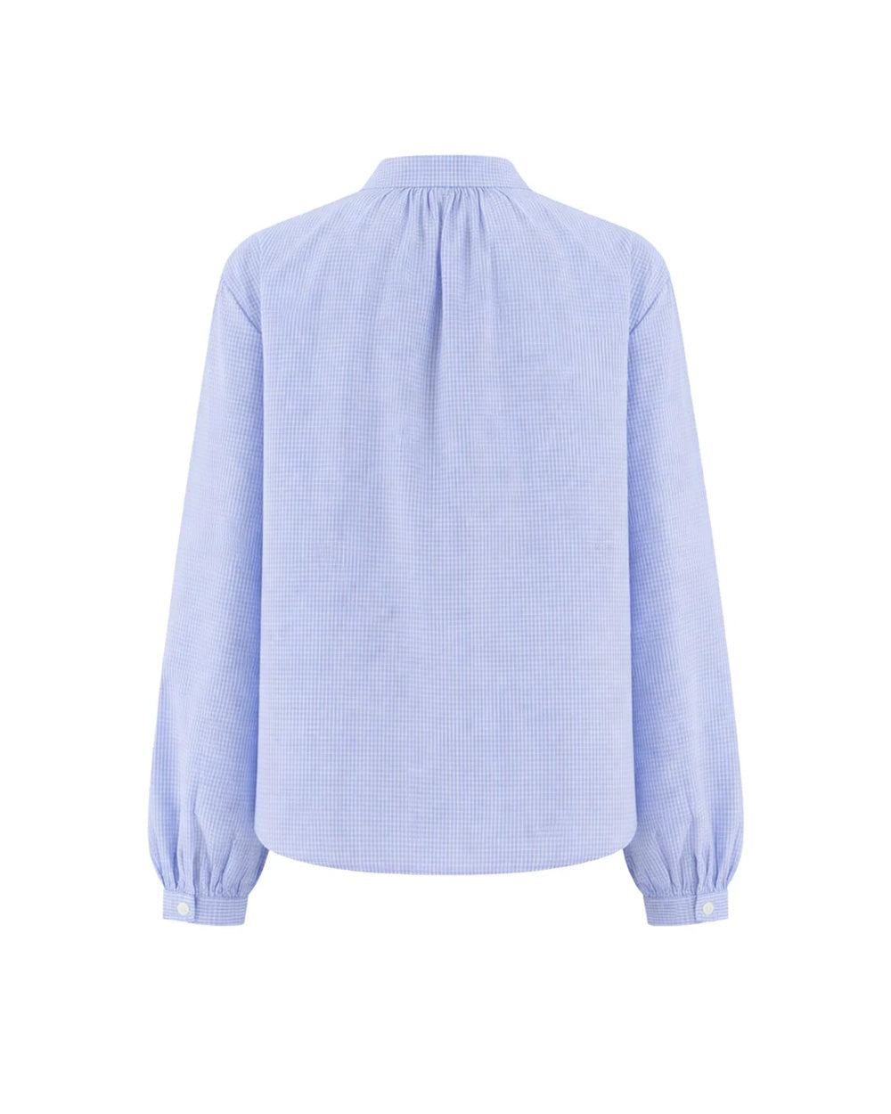 MC2 SAINT BARTH Camicia MC2 SAINT BARTH donna LIO000100430L Celeste LIO000100430L 31