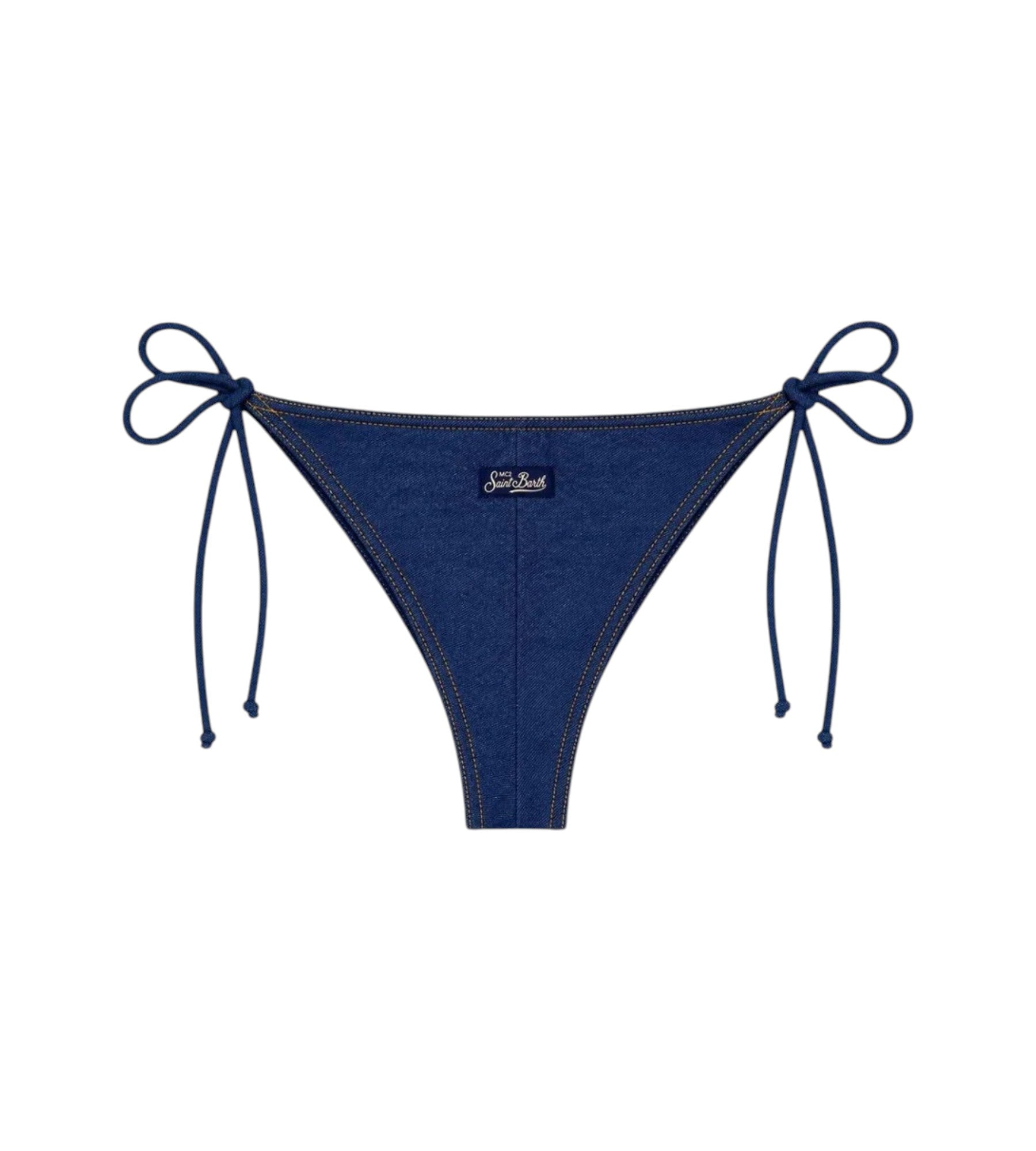 MC2 SAINT BARTH Bikini MC2 SAINT BARTH donna MALE002 00665L 61 Denim MALE00200665L 61