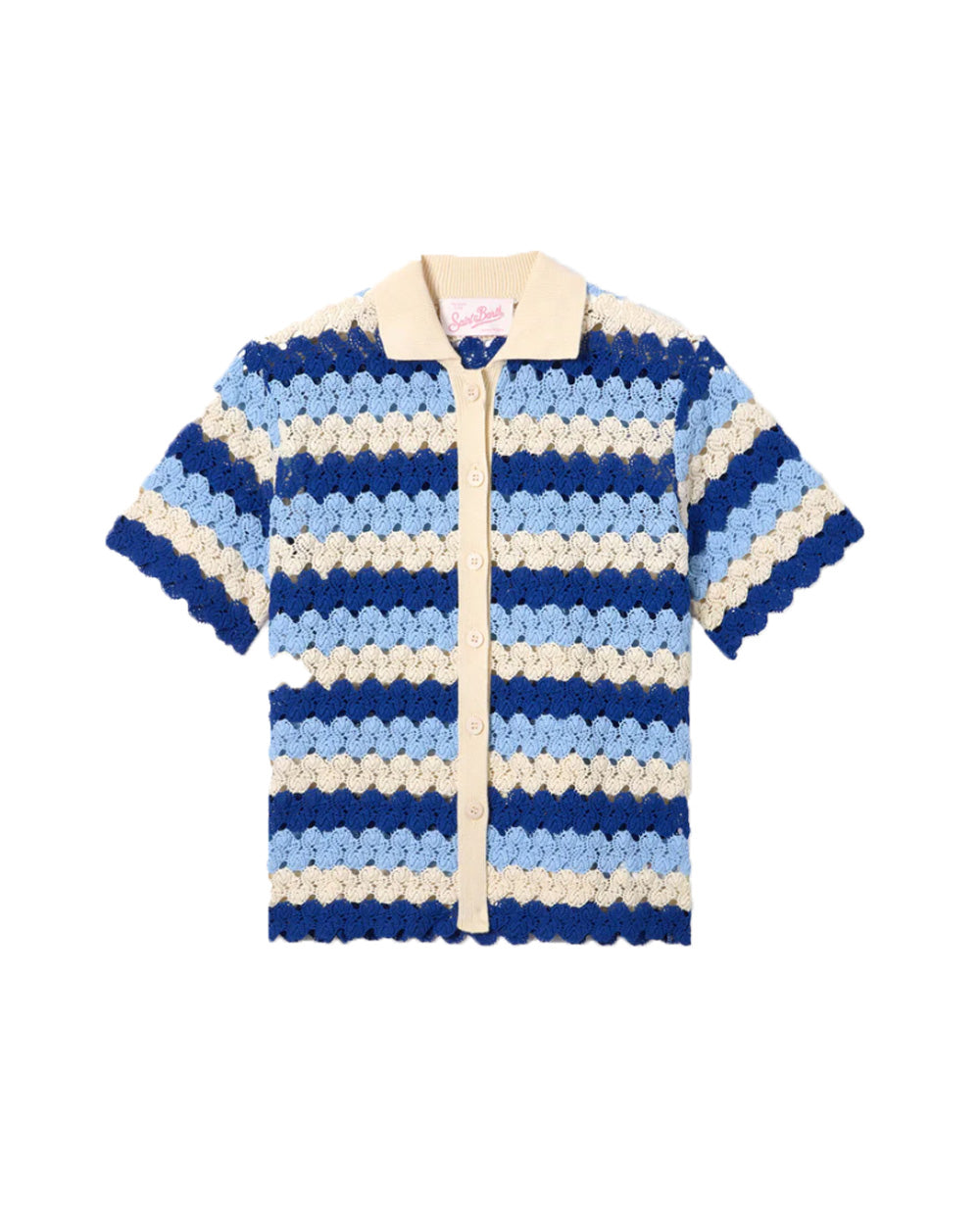 MC2 SAINT BARTH Polo MC2 SAINT BARTH donna Monet MOE000100585L Fantasia MOE000100585L 6131