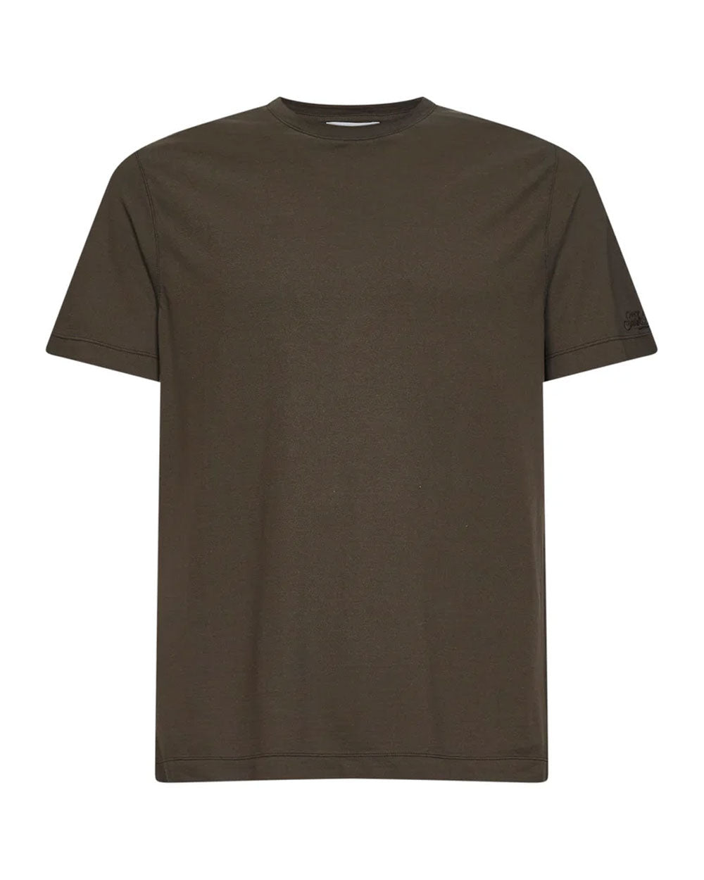 MC2 SAINT BARTH T-shirt Mc2 Saint Barth uomo Orson cacao ORS000100136L 52L
