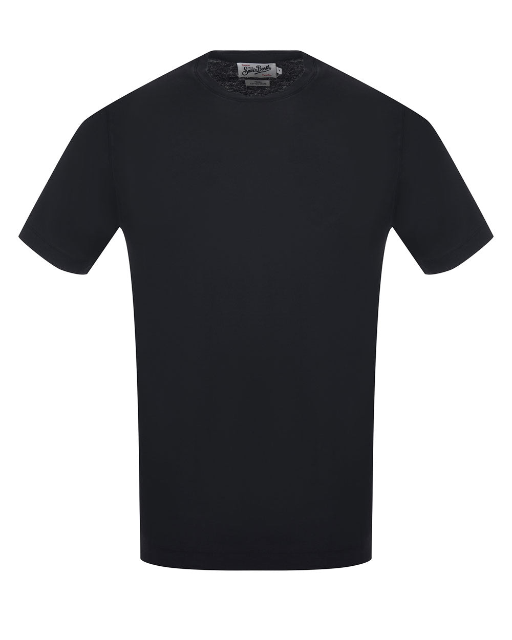 MC2 SAINT BARTH T-shirt Mc2 Saint Barth uomo Orson nera ORS000100208L 00