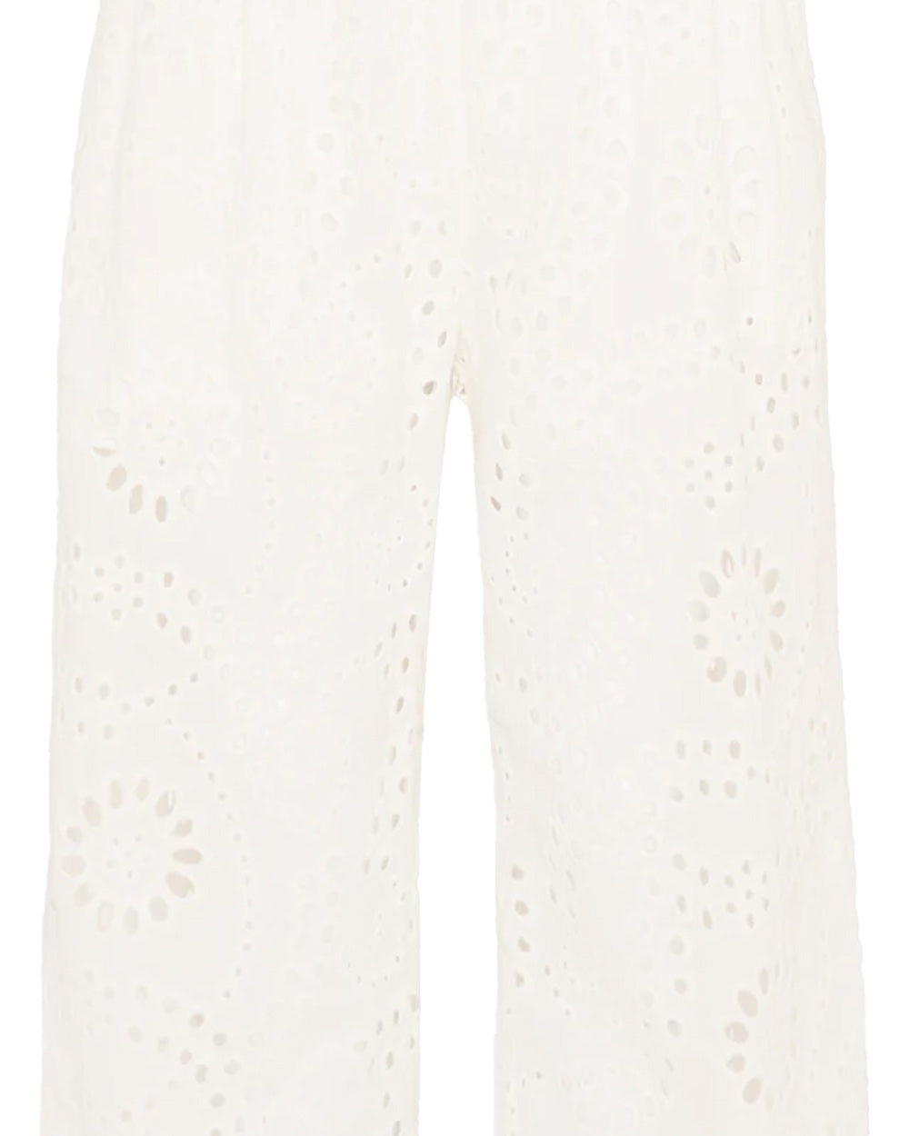 MC2 SAINT BARTH Pantalone MC2 SAINT BARTH bambina PAE00101444L Bianco PAE00101444L 01