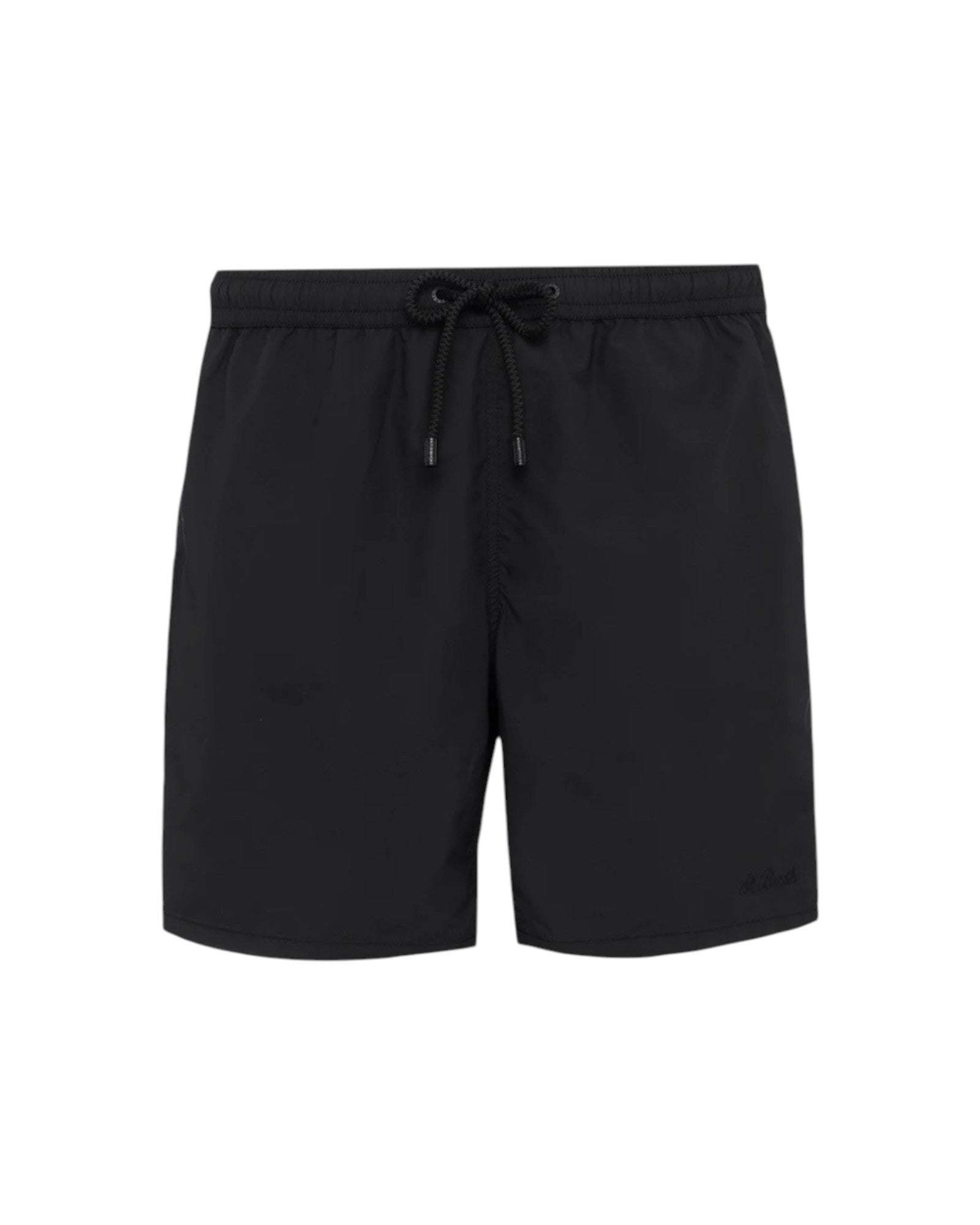 MC2 SAINT BARTH Costume MC2 SAINT BARTH uomo PATM001 01548L 00 Toile Patmos lungo Nero<BR/> PATM00101548L 00