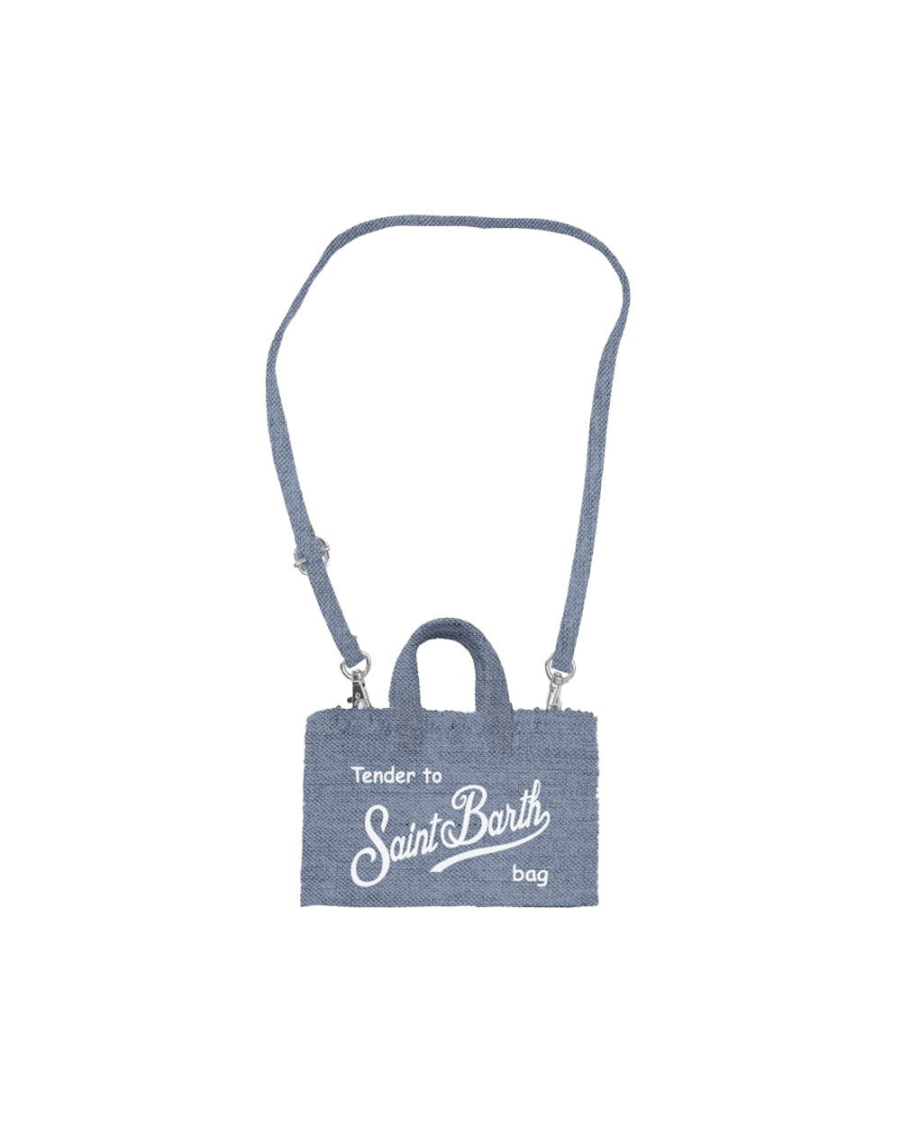 MC2 SAINT BARTH Borsa PHONE BAG MC2 SAINT BARTH donna PHONE00200262L Blu PHONE00200262L 00
