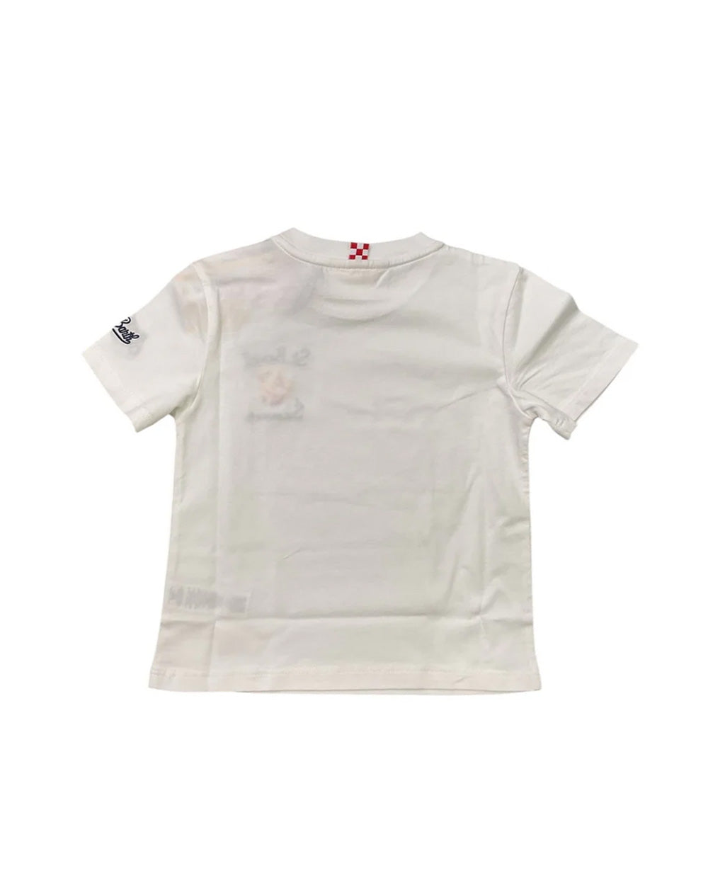 MC2 SAINT BARTH T-shirt MC2 SAINT BARTH bambino POT000202181L Bianca POT000202181L 01