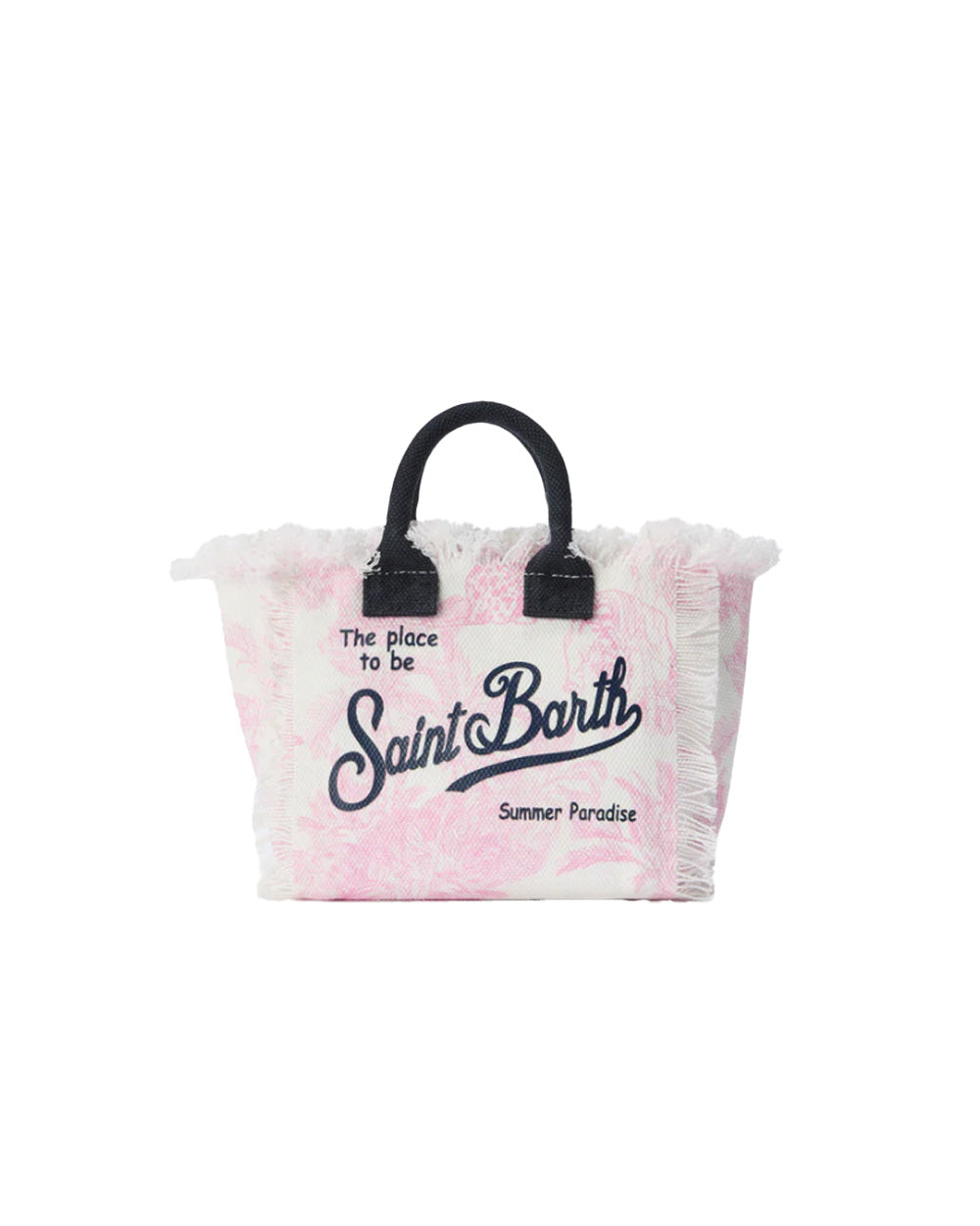 MC2 SAINT BARTH Borsa MC2 SAINT BARTH donna VANITY MINI VAMI00100650L Bianca VAMI00100650L 0121