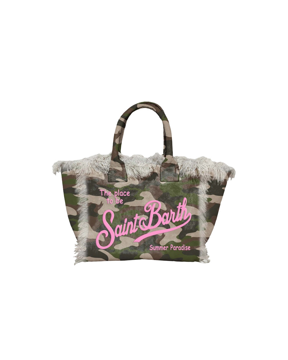 MC2 SAINT BARTH Borsa MC2 SAINT BARTH donna VANITY MINI VAMI00103477L Verde VAMI00103477L 5421