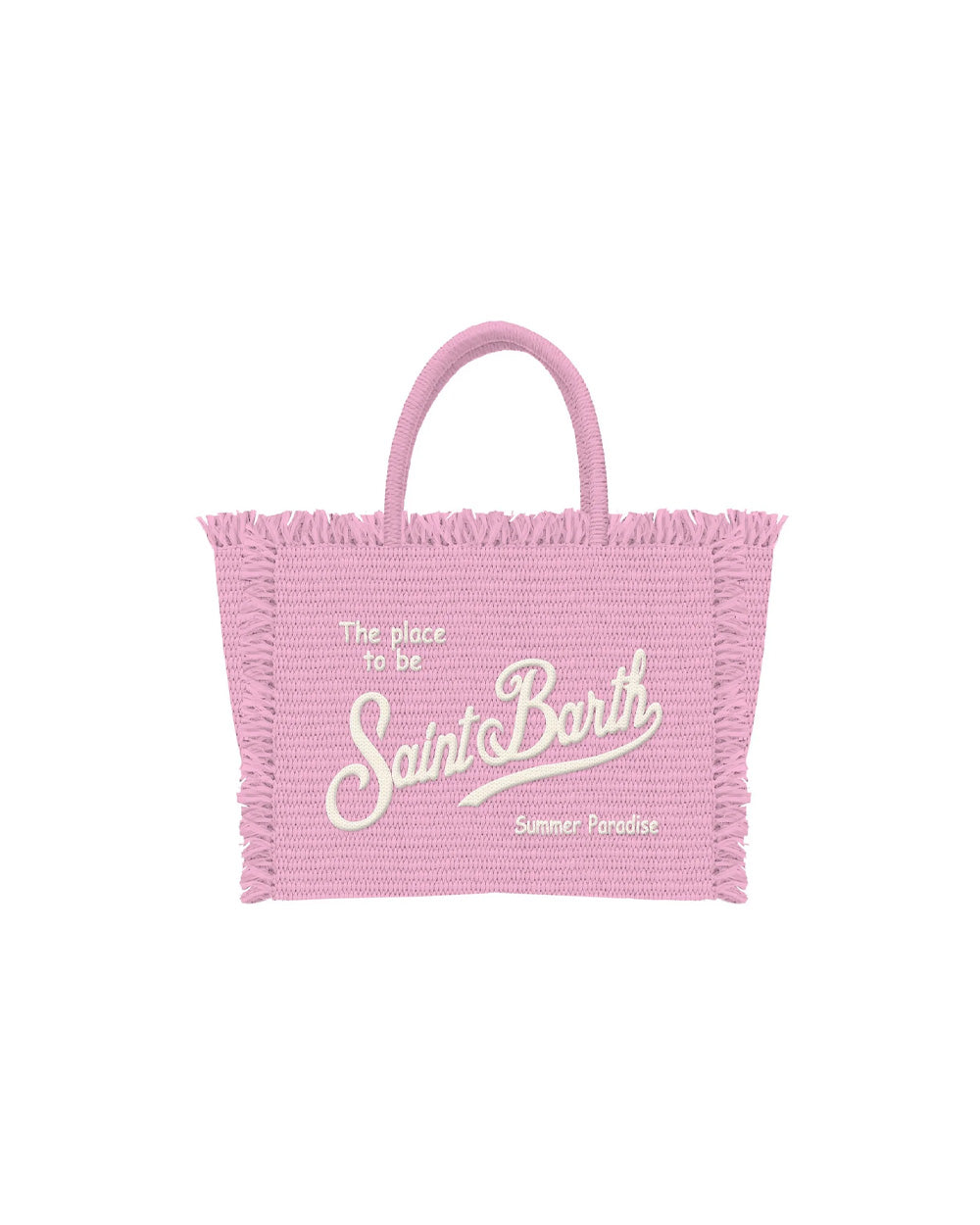 MC2 SAINT BARTH Borsa MC2 SAINT BARTH donna VANITY MINI VAMI00900223L Rosa VAMI00900223L 21