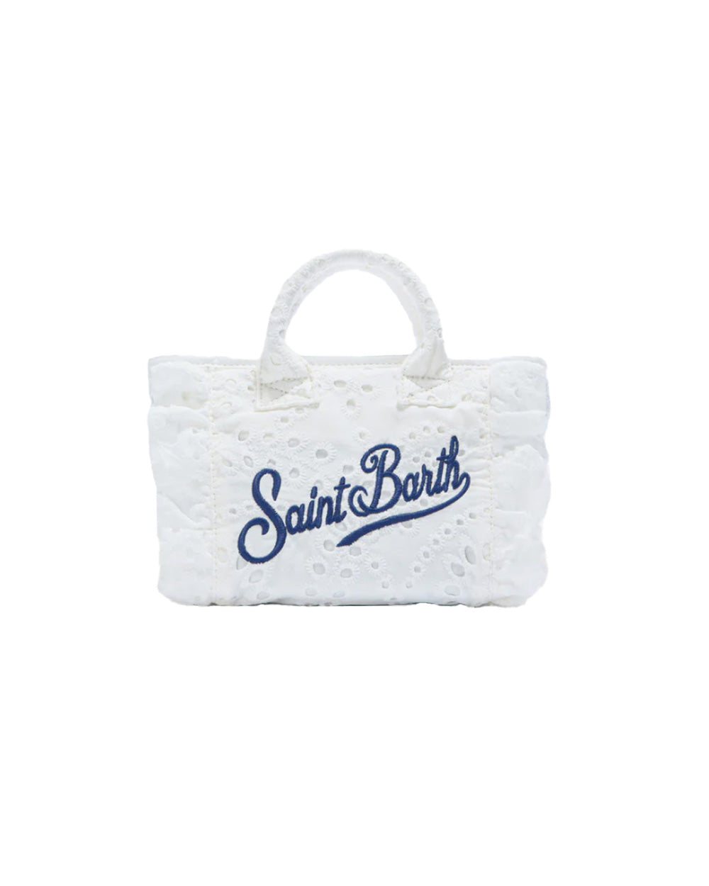 MC2 SAINT BARTH Borsa MC2 SAINT BARTH donna VANITY MINI VAMI01800434L Bianca VAMI01800434L 01