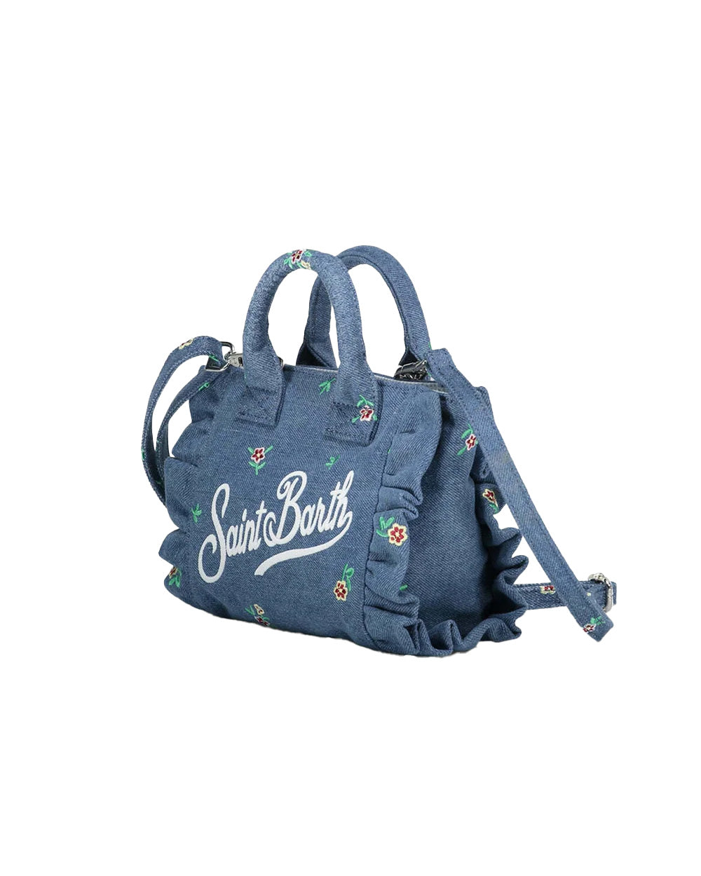 MC2 SAINT BARTH Borsa MC2 SAINT BARTH donna VANITY MINI VAMI01801758L Blu VAMI01801758L 0