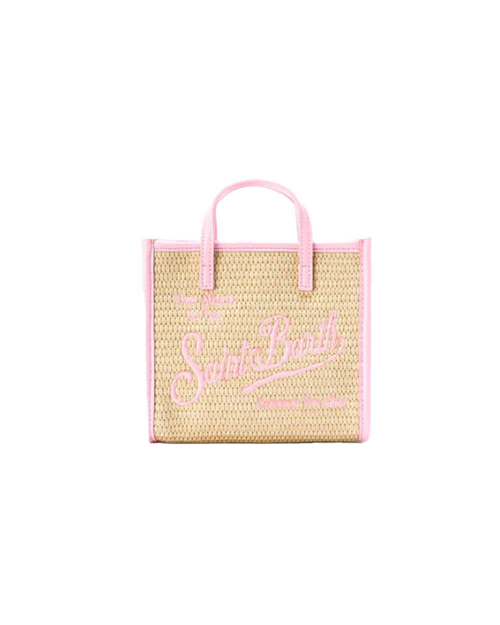 MC2 SAINT BARTH Borsa MC2 SAINT BARTH donna VIVIAN VIVM00100415L Beige<BR/> VIVM00100415L 1121