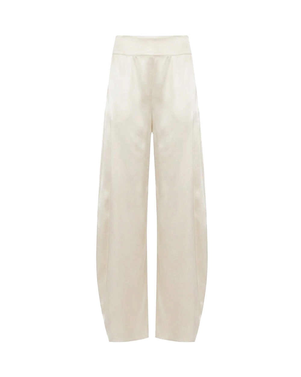 NINE MINUTES Pantalone NINE MINUTES donna THE PAJAMA PANT Vaniglia THE PAJAMA PANT 05