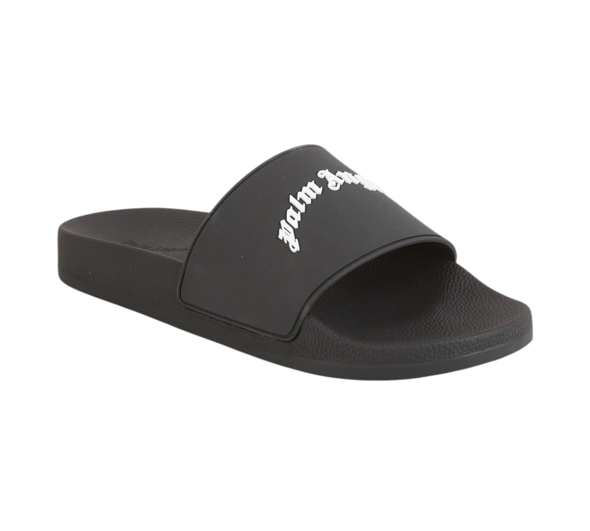 PALM ANGELS Ciabatte PALM ANGELS uomo PMIC01AS26MAT0011 001 Nero PMIC01AS26MAT001 101