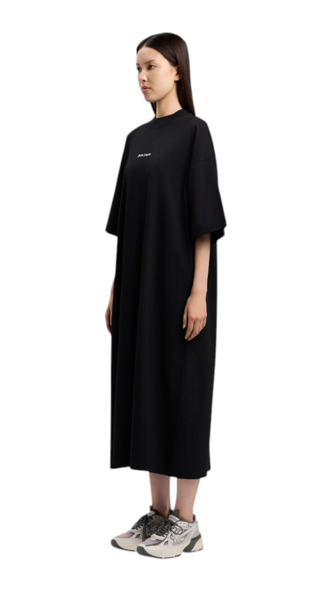 PALM ANGELS Abito PALM ANGELS donna PWDH008 S26JER001 1003 Nero PWDH008S26JER001 1003