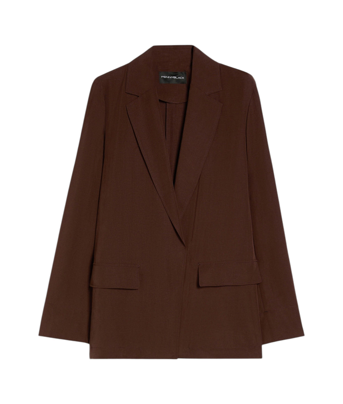 PENNYBLACK Giacca Pennyblack donna 261104118200 003 Umido Cioccolato <BR/> 261104118200 003