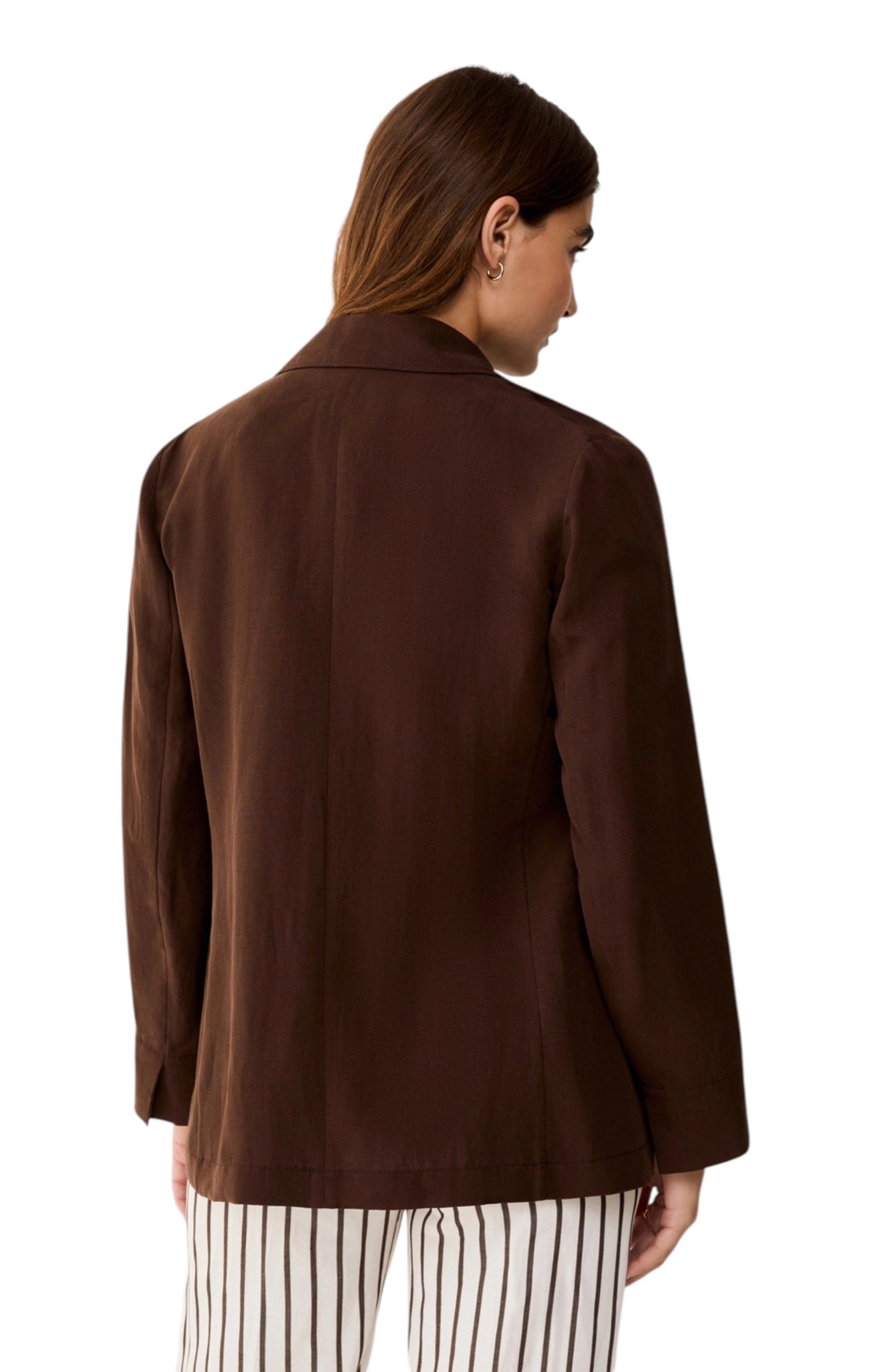 PENNYBLACK Giacca Pennyblack donna 261104118200 003 Umido Cioccolato <BR/> 261104118200 003
