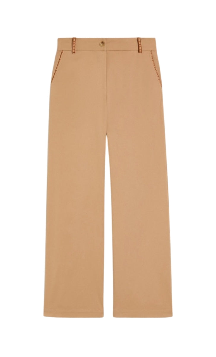 PENNYBLACK Pantalone Pennyblack donna 2611131333200 001 Crisma Beige scuro<BR/> 2611131333200 001