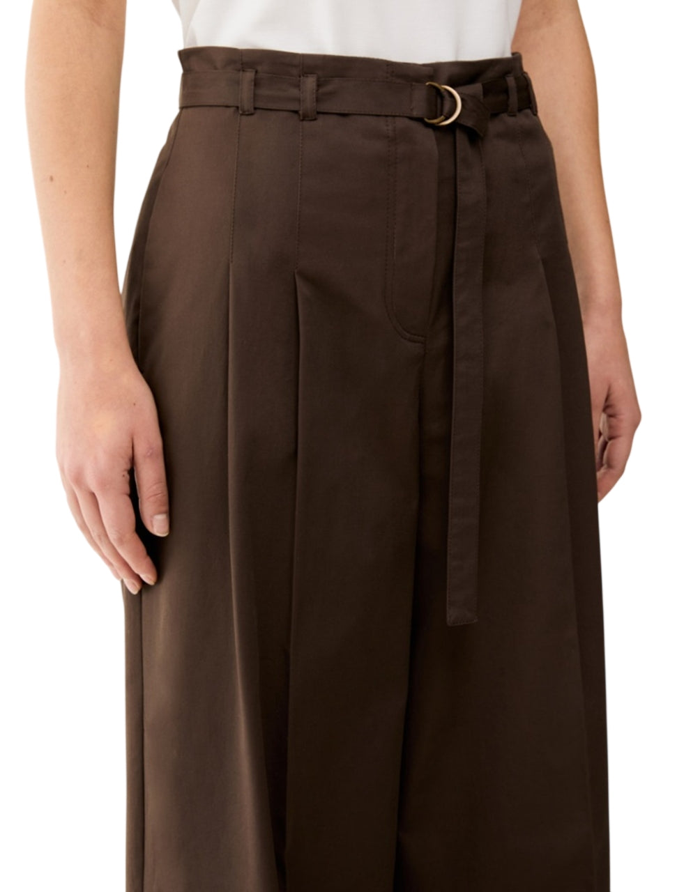 PENNYBLACK Pantalone Pennyblack donna 2612131022200 002 Orca Cacao <BR/> 2612131022200 002