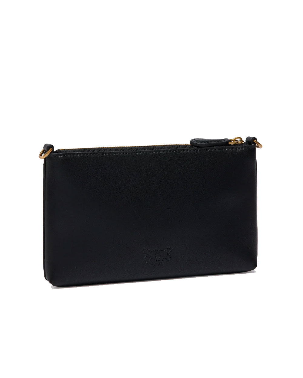 PINKO Pochette Pinko donna Flat horizontal 104277A0F1 nera 104277A0F1 Z99