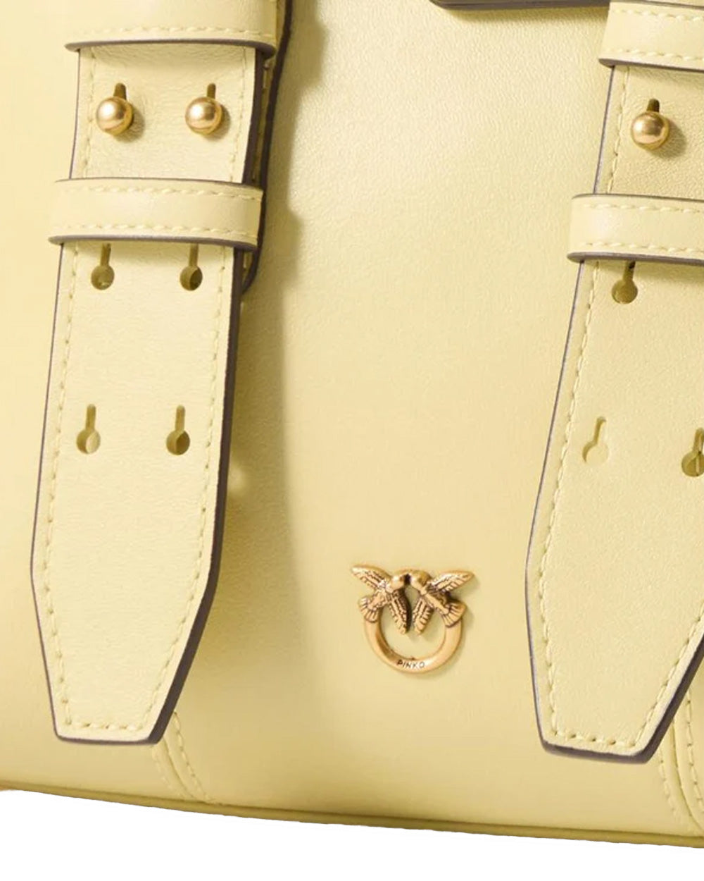 PINKO Borsa Pinko 105333A0QO donna Gialla<BR/> 105333A0QO C39Q