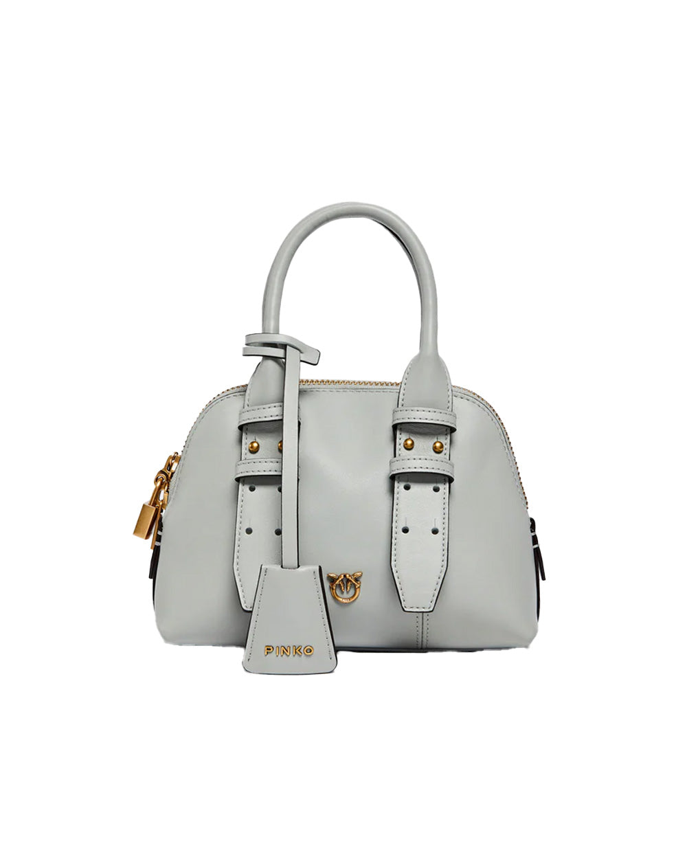 PINKO Borsa PINKO donna Mini Escape Bag 105333A0QO Grigio 105333A0QO K32Q