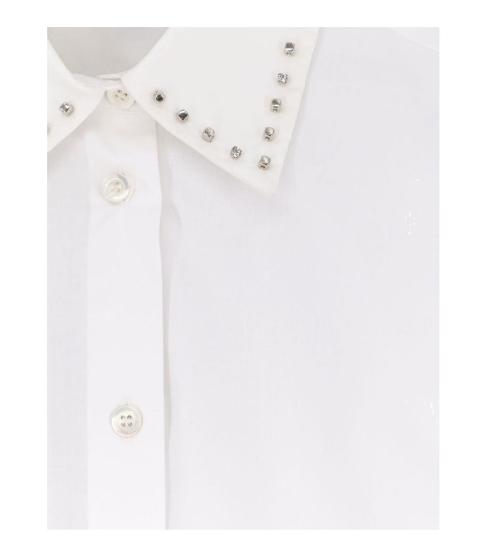PINKO Camicia Pinko donna 106277A31W Charita bianca 106277A31W Z04