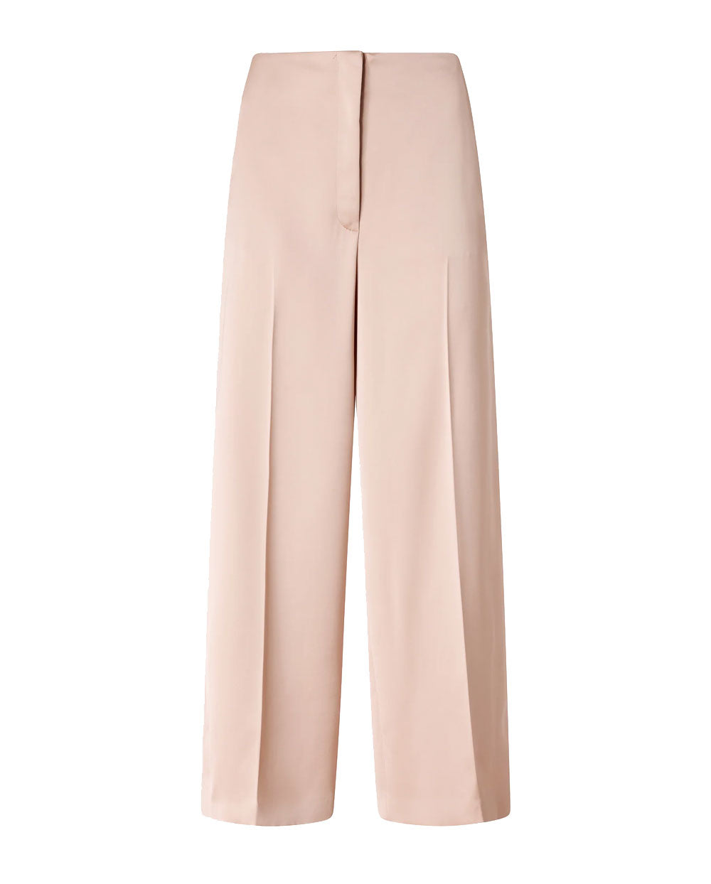 PINKO Pantalone Pinko donna 106601A1Y5 Limoncello beige satin<BR/> 106601A1Y5 Q35