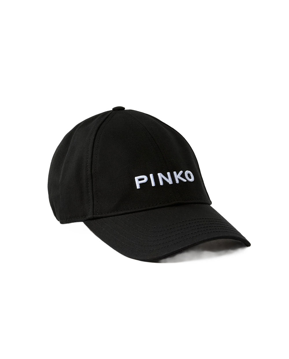 PINKO Cappello Pinko donna 106739A38Q Break dance nero baseball cap visiera 106739A38Q Z99