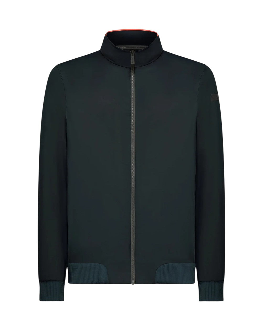 RRD Felpa RRD uomo 26157 11 Surflex Soft Touch Full Zip Fleece Grigio piombo<BR/> 26157 11