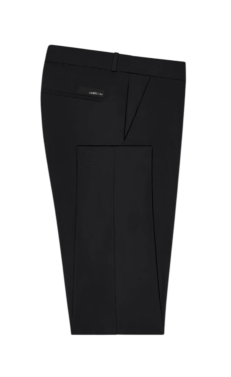RRD Pantalone RRD uomo 26302 10 Surflex Chino Jo Pant Nero<BR/> 26302 10