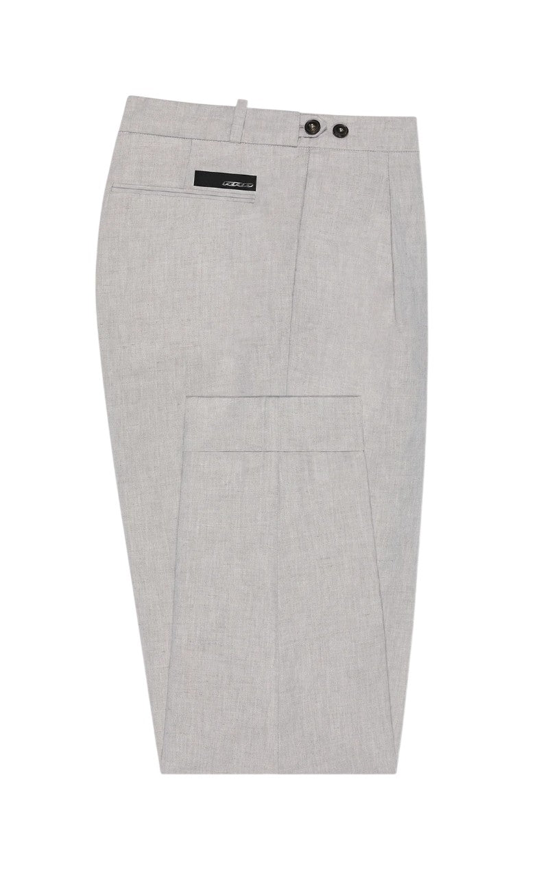 RRD Pantalone RRD uomo 26340 86 Lynco Chino Double Pence Pant Tabacco<BR/> 26340 86