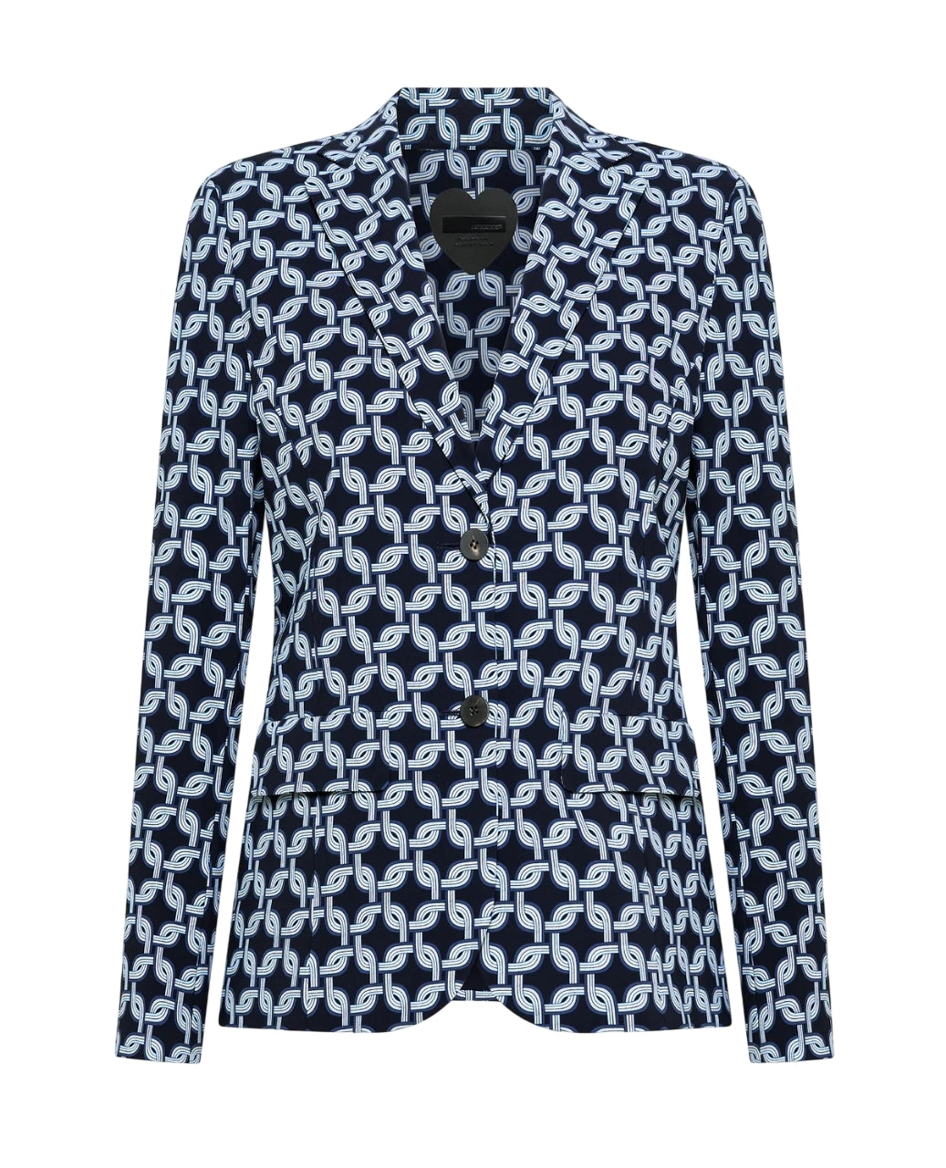 RRD Blazer RRD donna 26554 60 Lace Wom Blazer stretch surflex Blu Nero <BR/><BR/> 26554 60