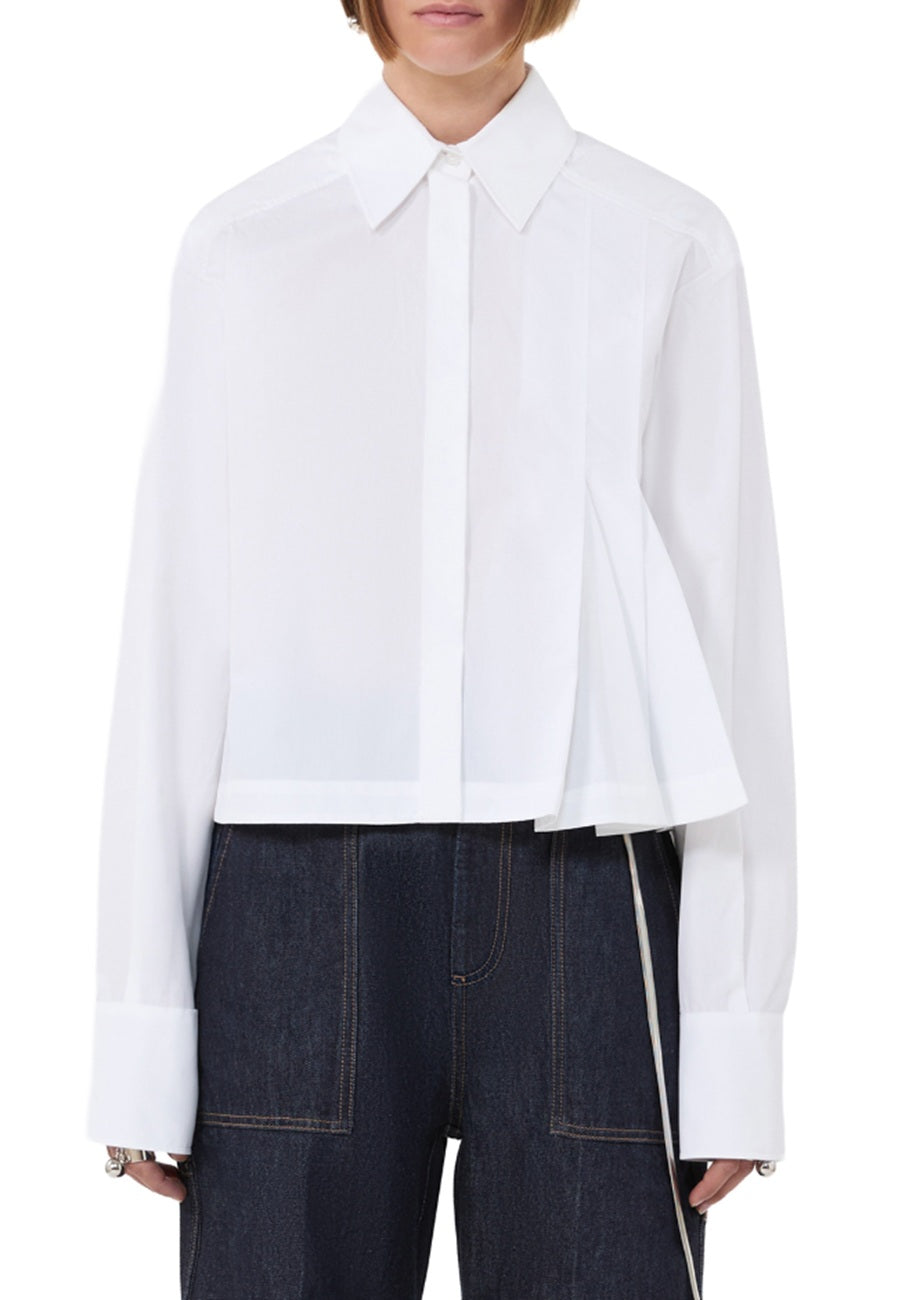 SPORTMAX Camicia Sportmax donna 2612111031600 001 Certo Bianco<BR/> 2612111031600 001