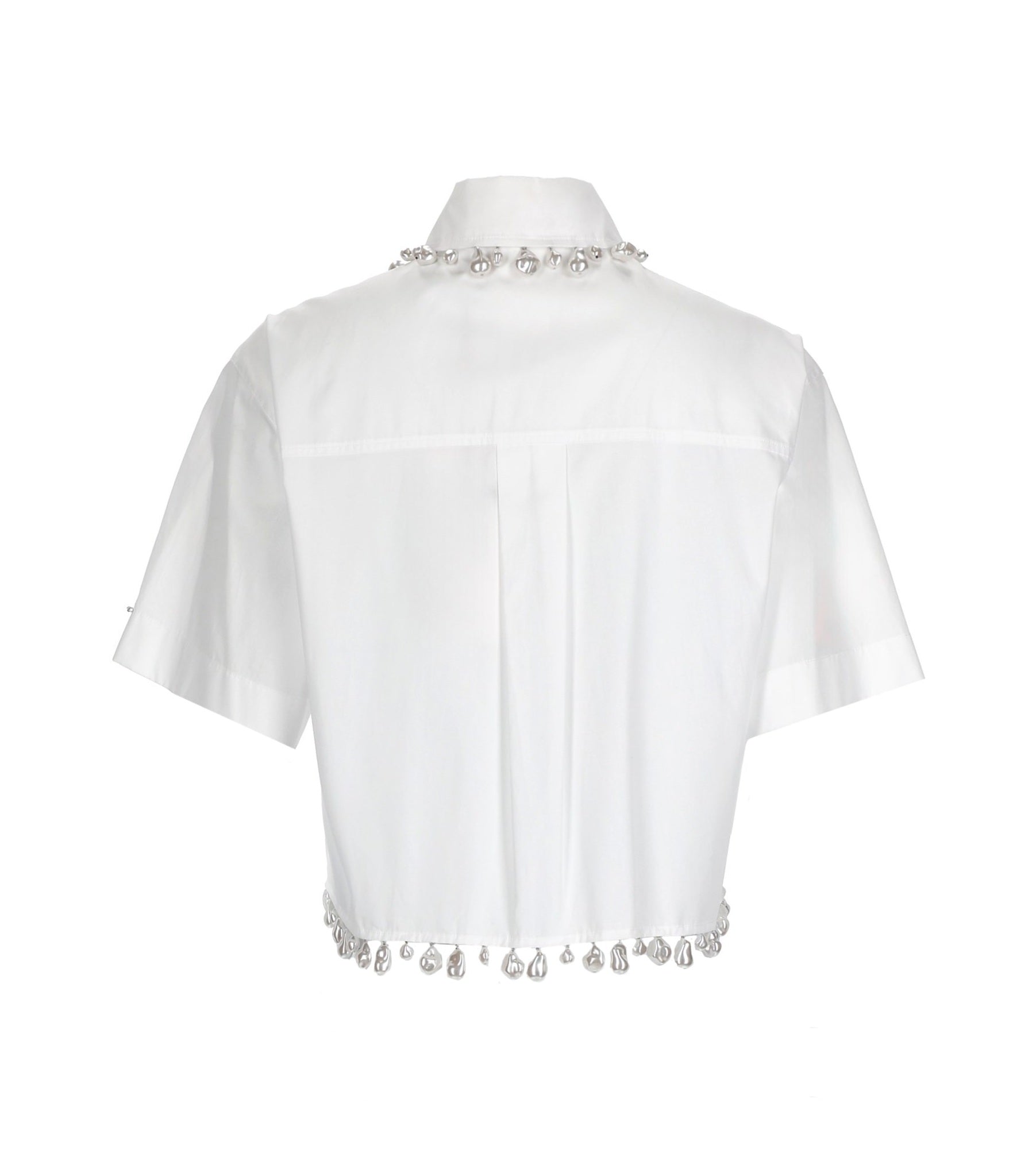 SPORTMAX Camicia Sportmax donna 2612111072600 001 Cognac Bianco<BR/> 2612111072600 001
