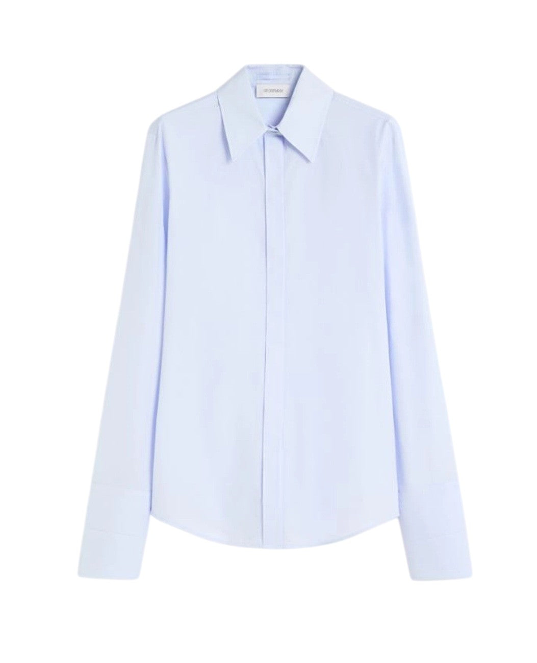 SPORTMAX Camicia Sportmax donna 2612191021600 002 Cobea Azzurro Avio<BR/> 2612191021600 002