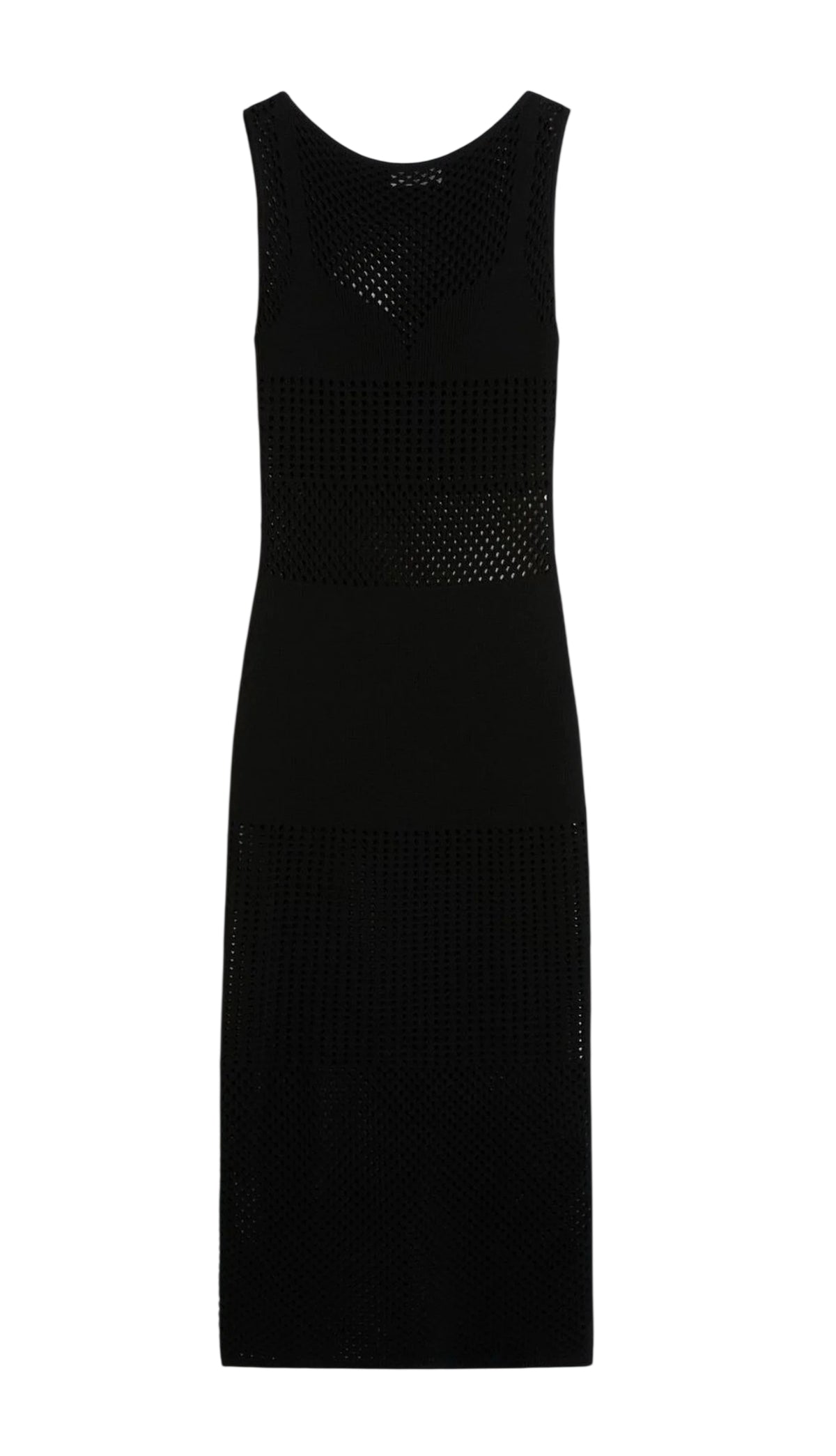 SPORTMAX Abito Sportmax donna 2612321012600 003 Festa lungo stretch Nero<BR/> 2612321012600 003