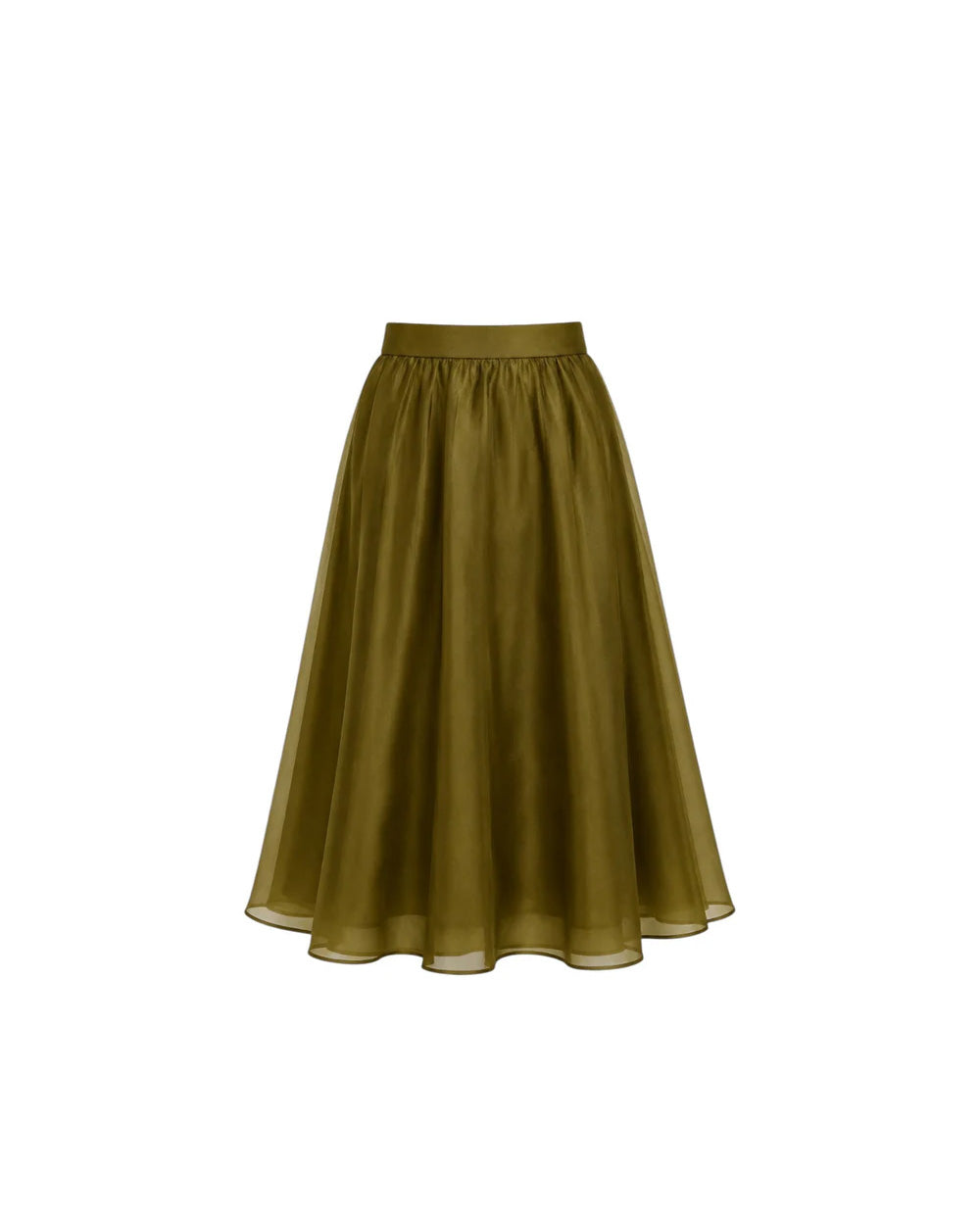STUDIO Gonna STUDIO donna CALLE 2616101023600 Verde 2616101023600 003