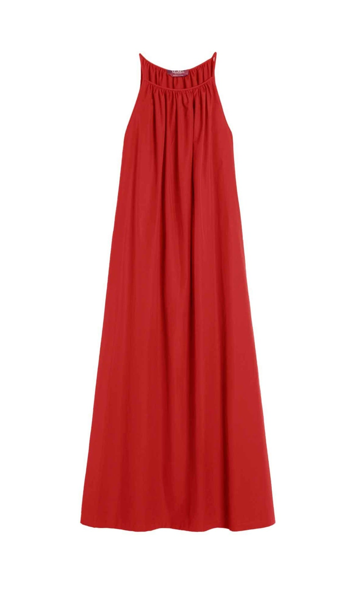 STUDIO Abito Studio donna 2616221122600 070 Zuppa in popeline di cotone Rosso<BR/> 2616221122600 070
