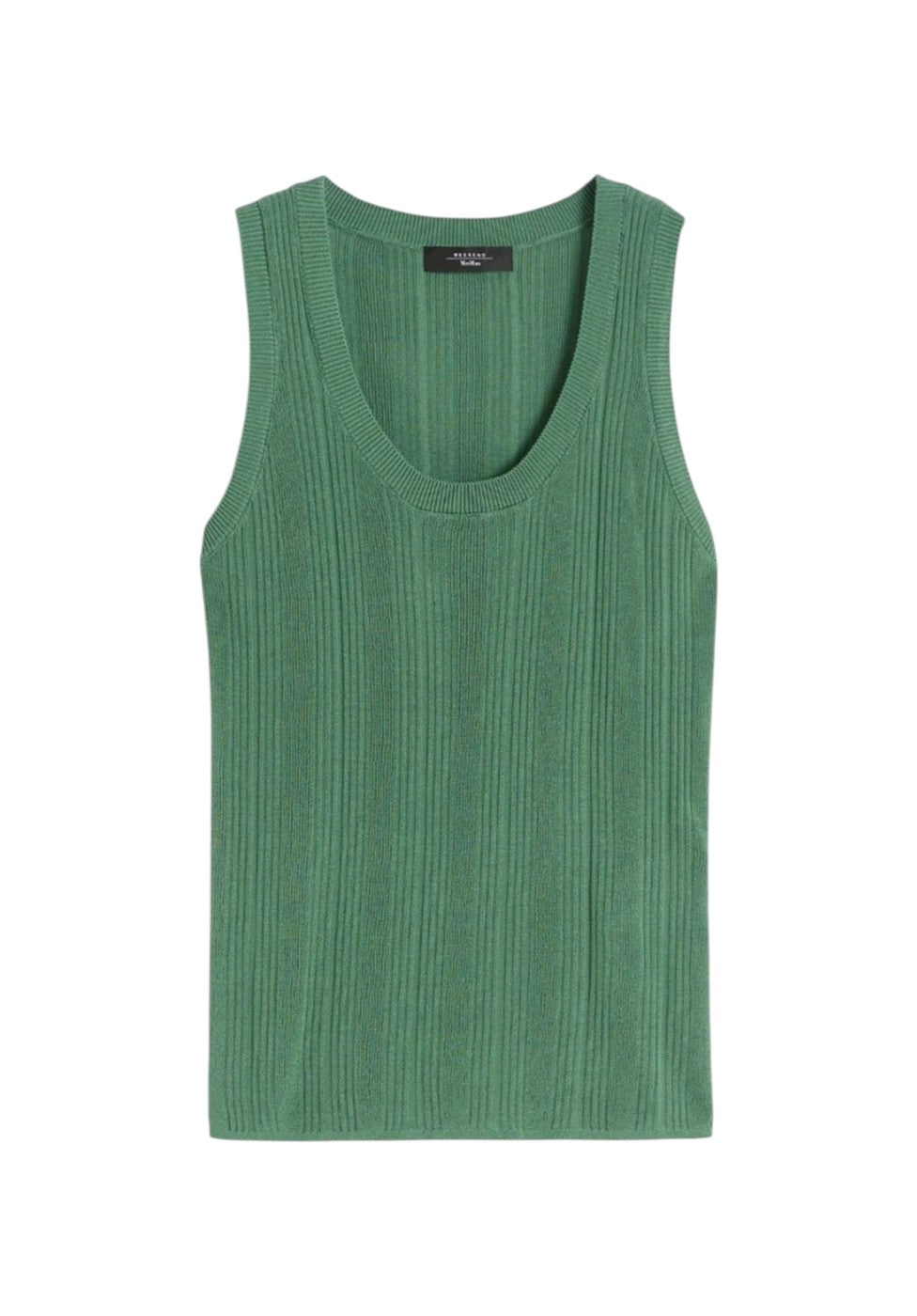 WEEKEND Canotta Weekend donna 2615361012600 006 Cose Verde<BR/> 2615361012600 006