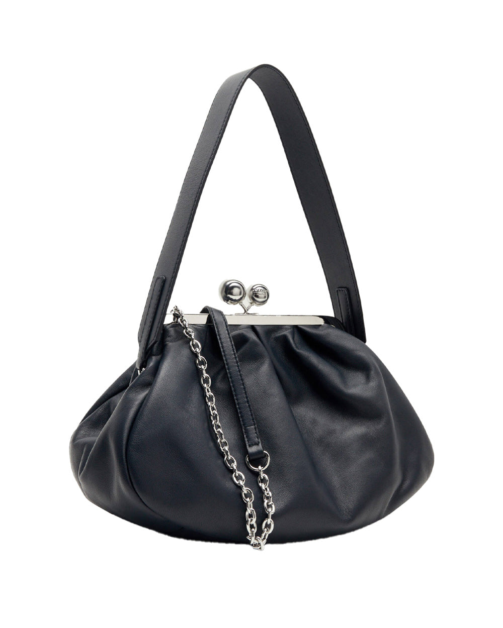 WEEKEND Borsa WEEKEND donna CUBICO 2615511174600 Nera<BR/> 2615511174600 091