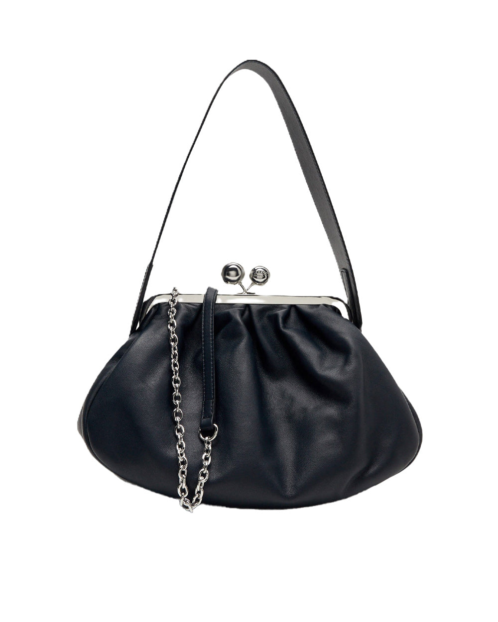 WEEKEND Borsa WEEKEND donna CUBICO 2615511174600 Nera<BR/> 2615511174600 091
