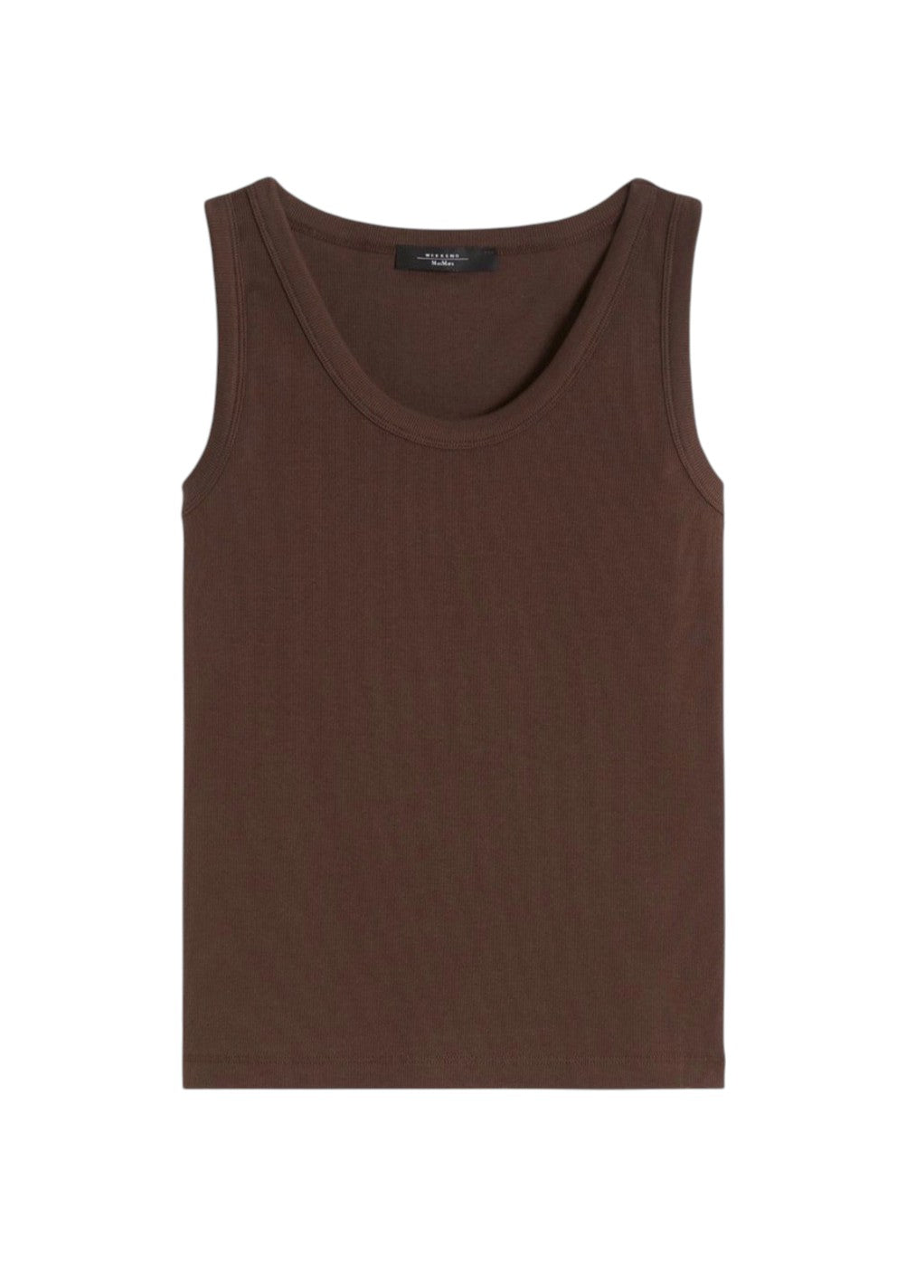 WEEKEND Canotta Weekend donna 2615941012600 003 Multic Marrone<BR/> 2615941012600 003