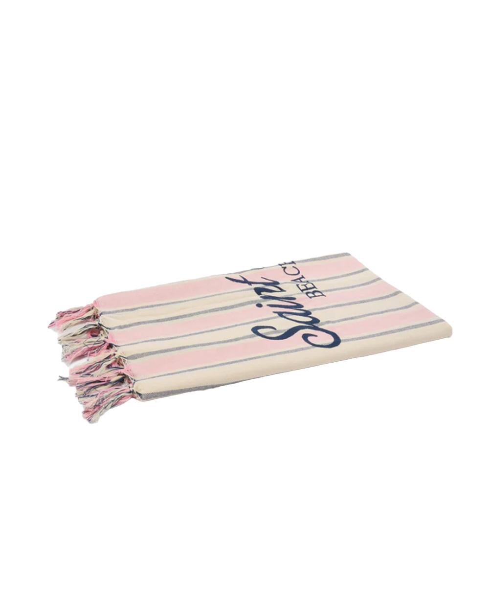 MC2 SAINT BARTH Telo mare MC2 SAINT BARTH unisex FOUL00202598L Rosa FOUL00202598L 2161