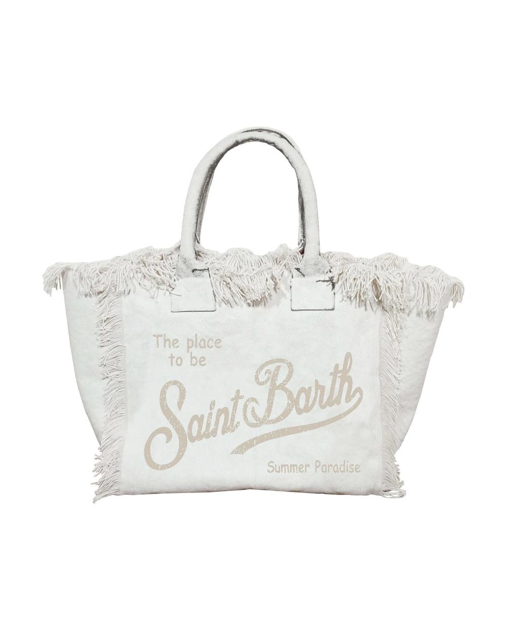 MC2 SAINT BARTH Borsa MC2 SAINT BARTH donna Colette COL00108246L Bianca<BR/> COL00108246L 1011