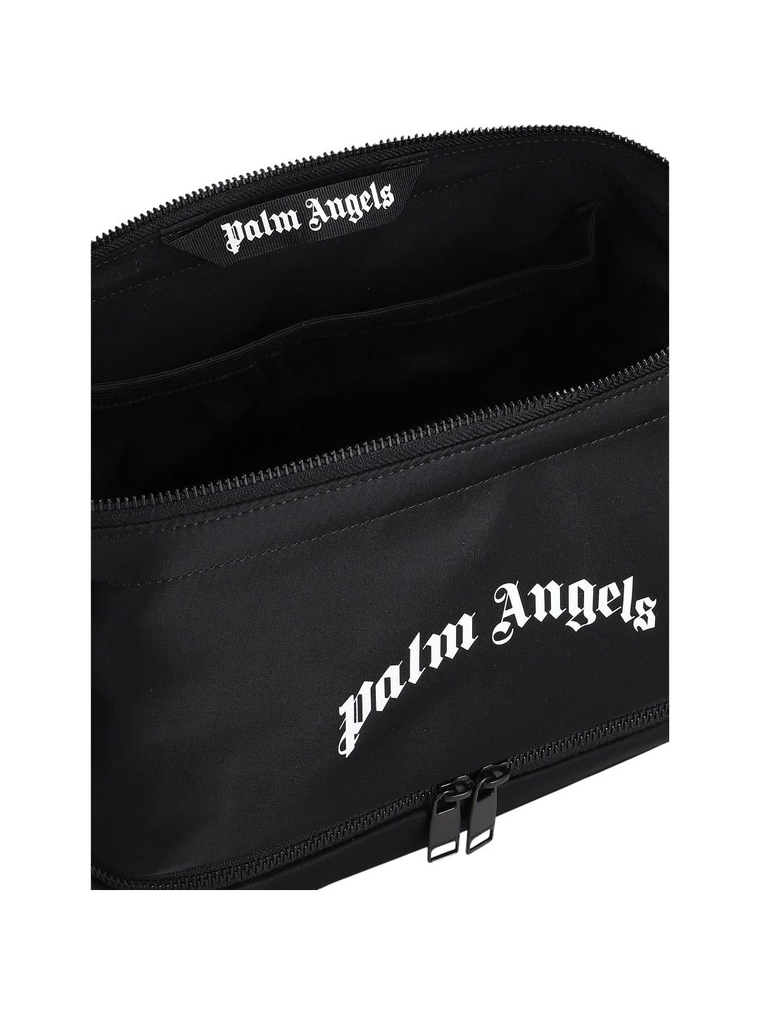 PALM ANGELS Beauty PALM ANGELS uomo PMNS00B S26FAB0011003 Nero PMNS00BS26FAB001 1003