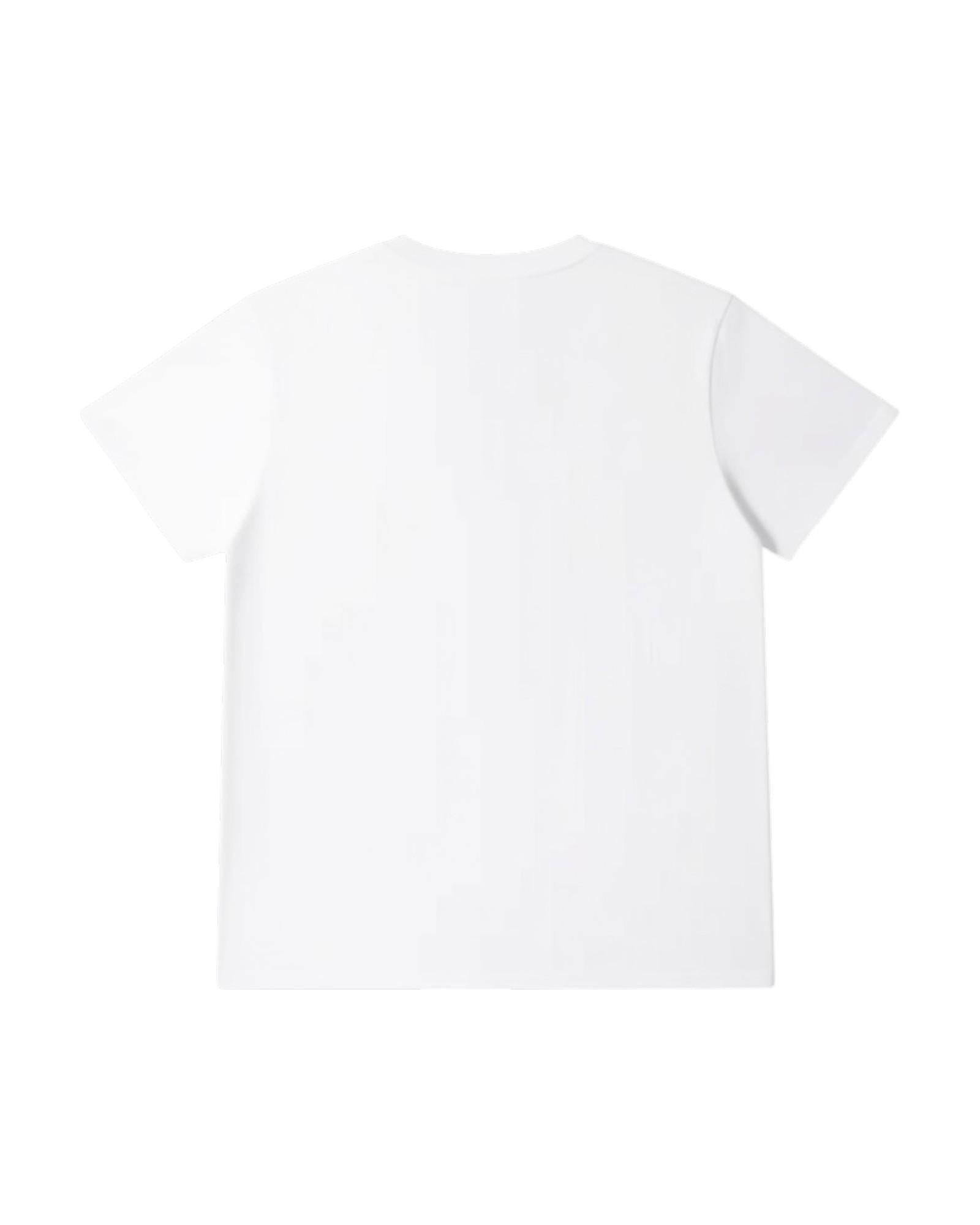 MC2 SAINT BARTH T-shirt MC2 SAINT BARTH bambina EMI0006 04103L 01N Bianco EMI000604103L 01N
