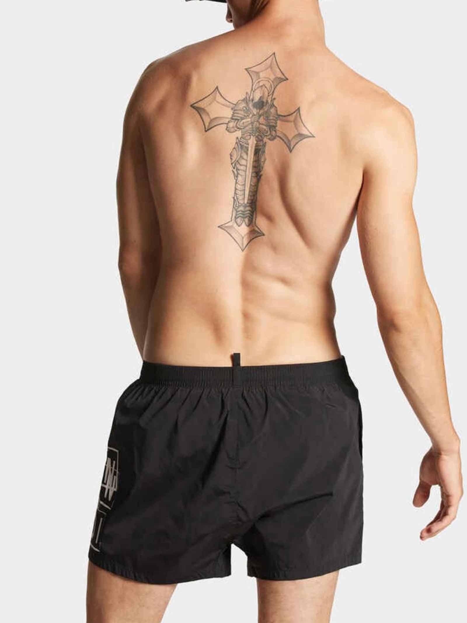 DSQUARED2 SWIMWEAR Costume DSQUARED2 D7B8P540 010