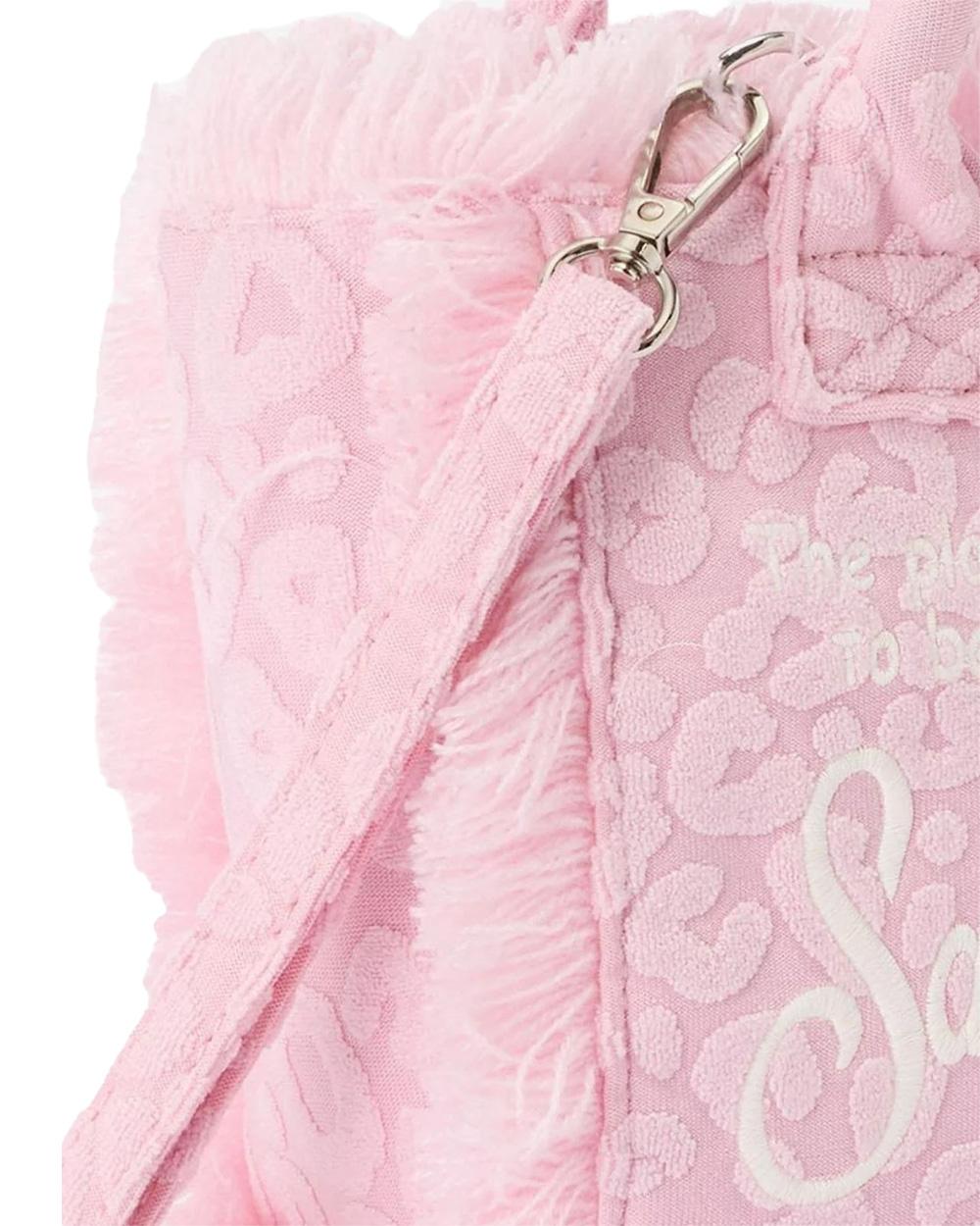 MC2 SAINT BARTH Borsa MC2 SAINT BARTH donna Colette Sponge COL000500527L Rosa COL000500527L 21