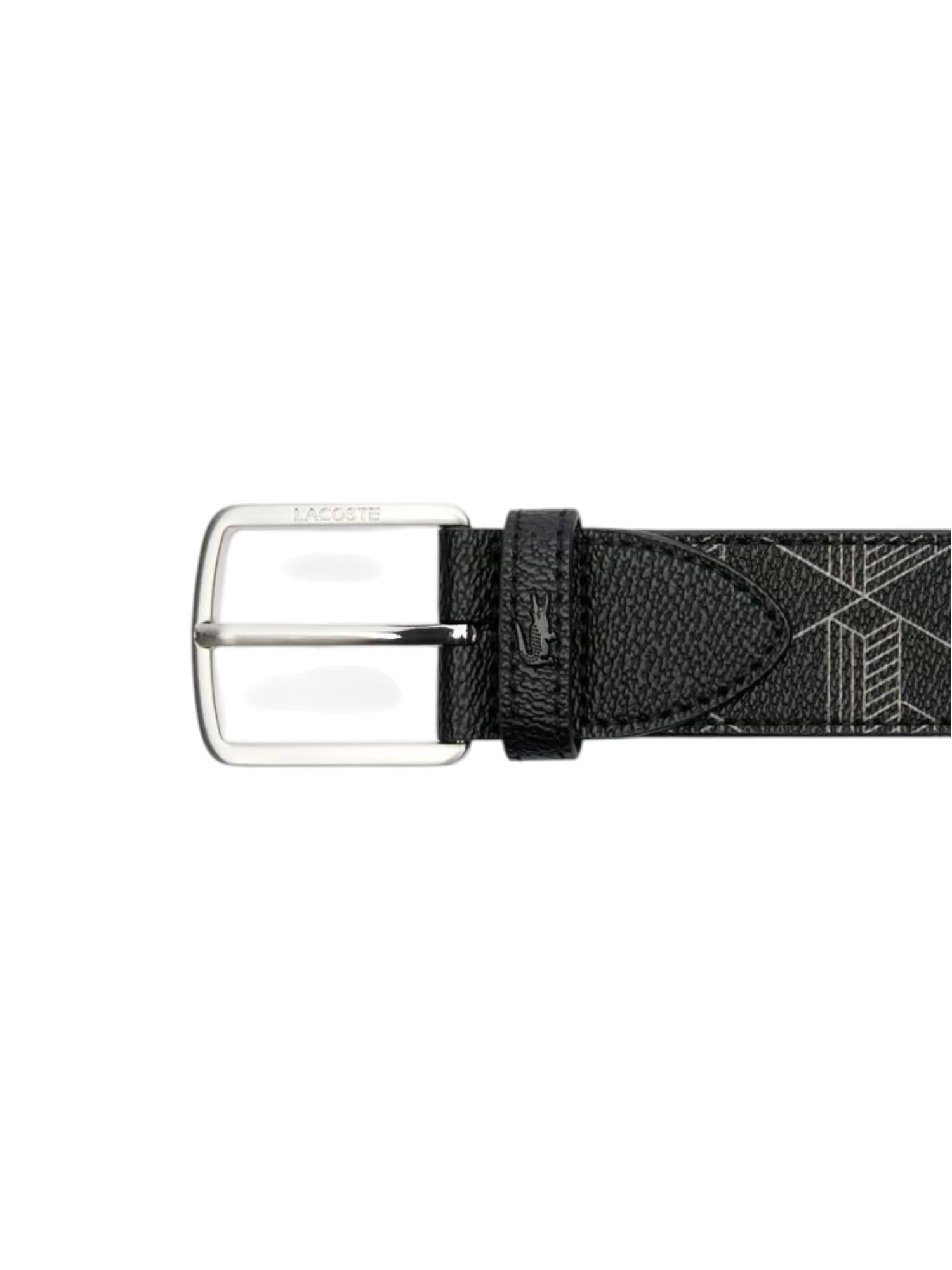 LACOSTE Cintura LACOSTE uomo RC4098 H45 Nero RC4098 H45