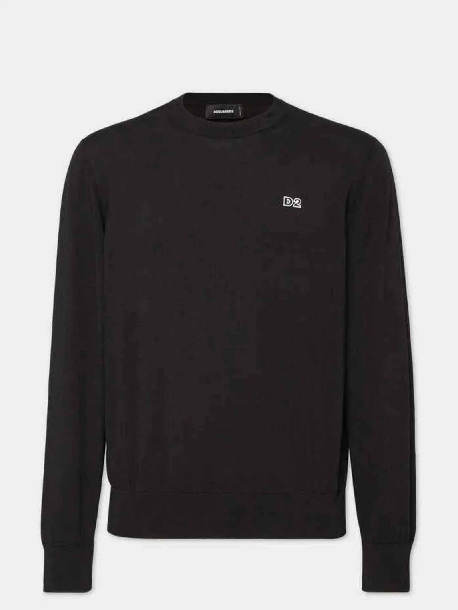 DSQUARED2 Crewneck Pullover S74HA1486D13018 900
